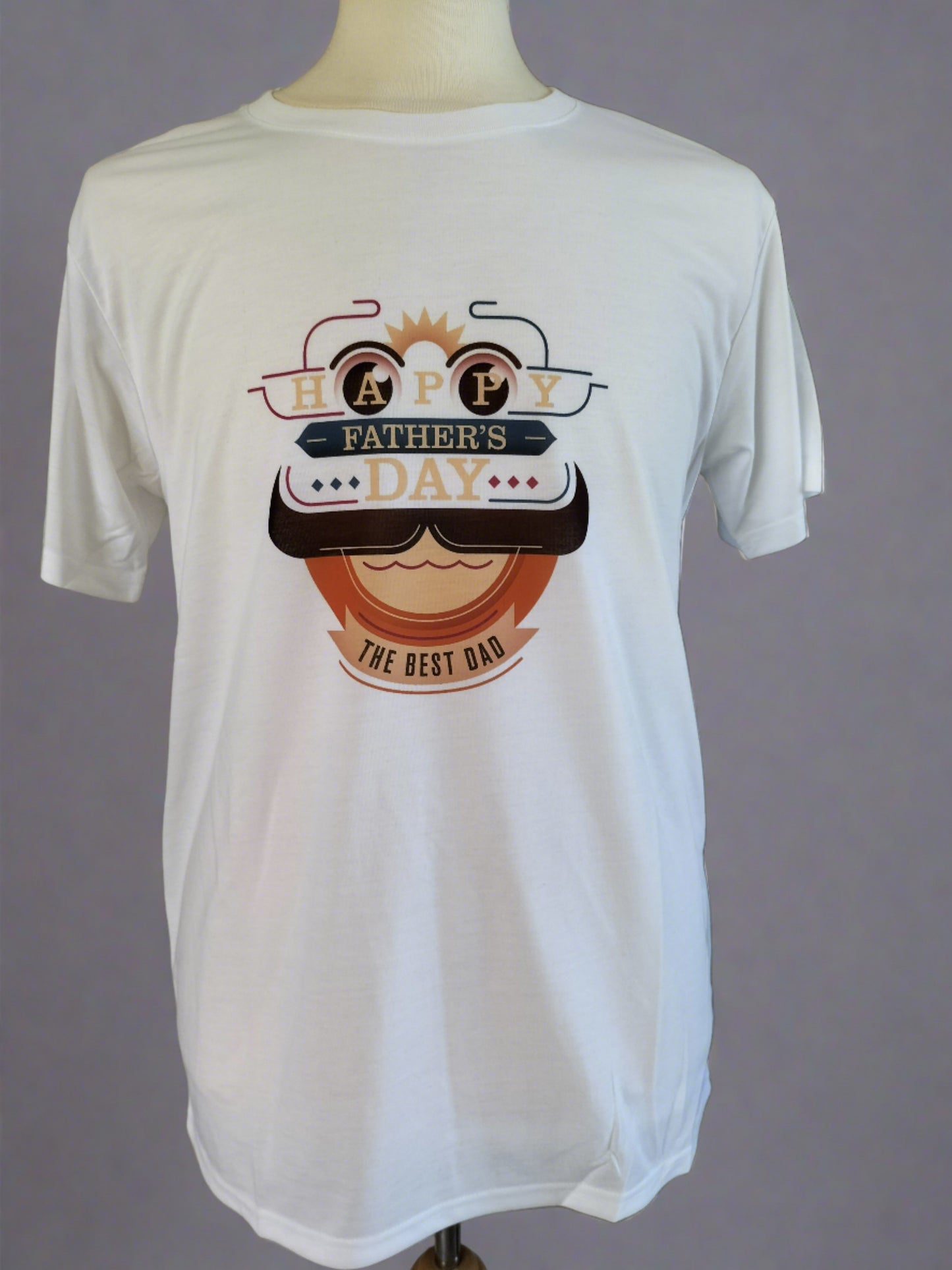 Fathers Day T-shirts with lovely printed designs