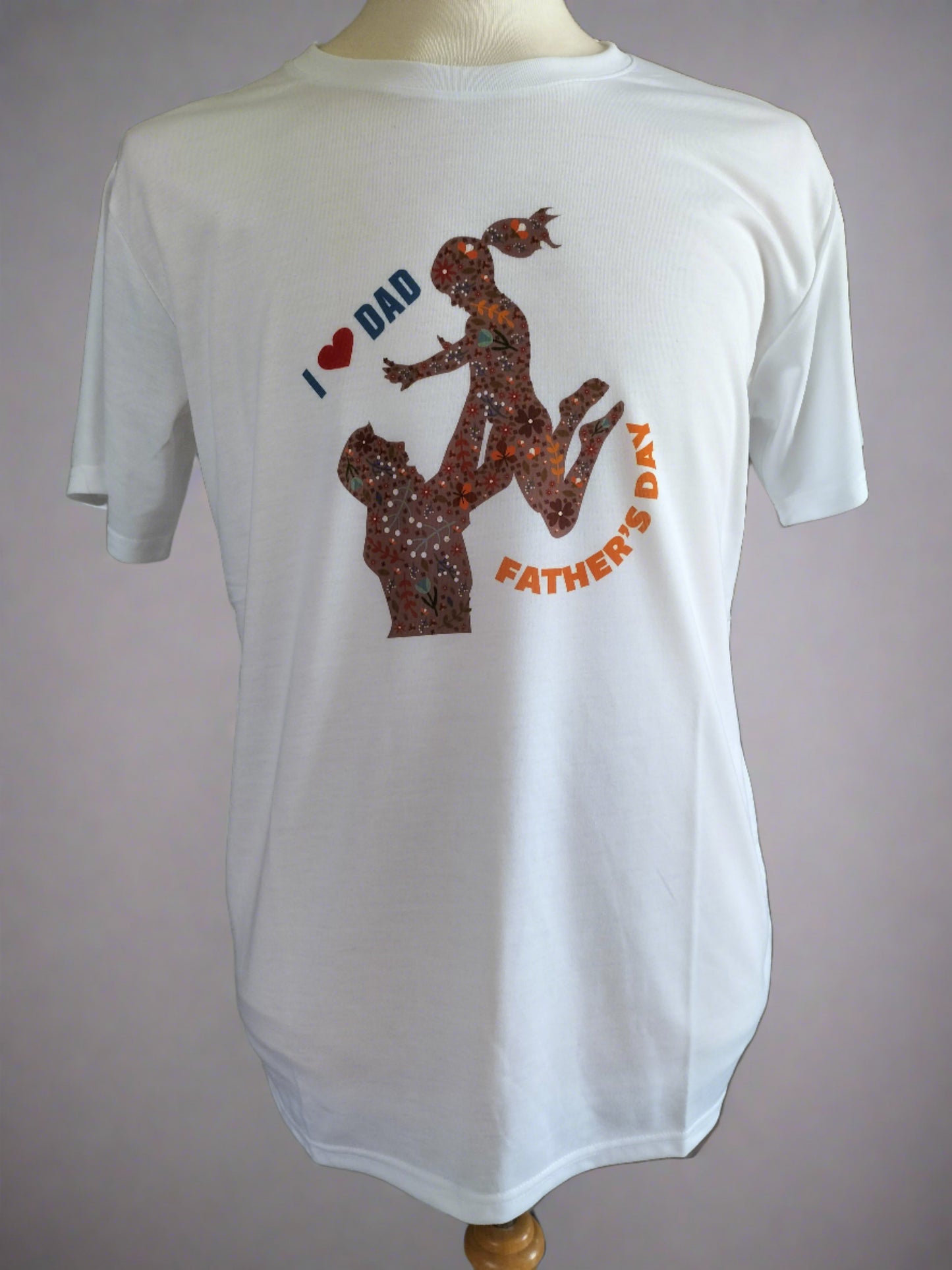 Fathers Day T-shirts with lovely printed designs
