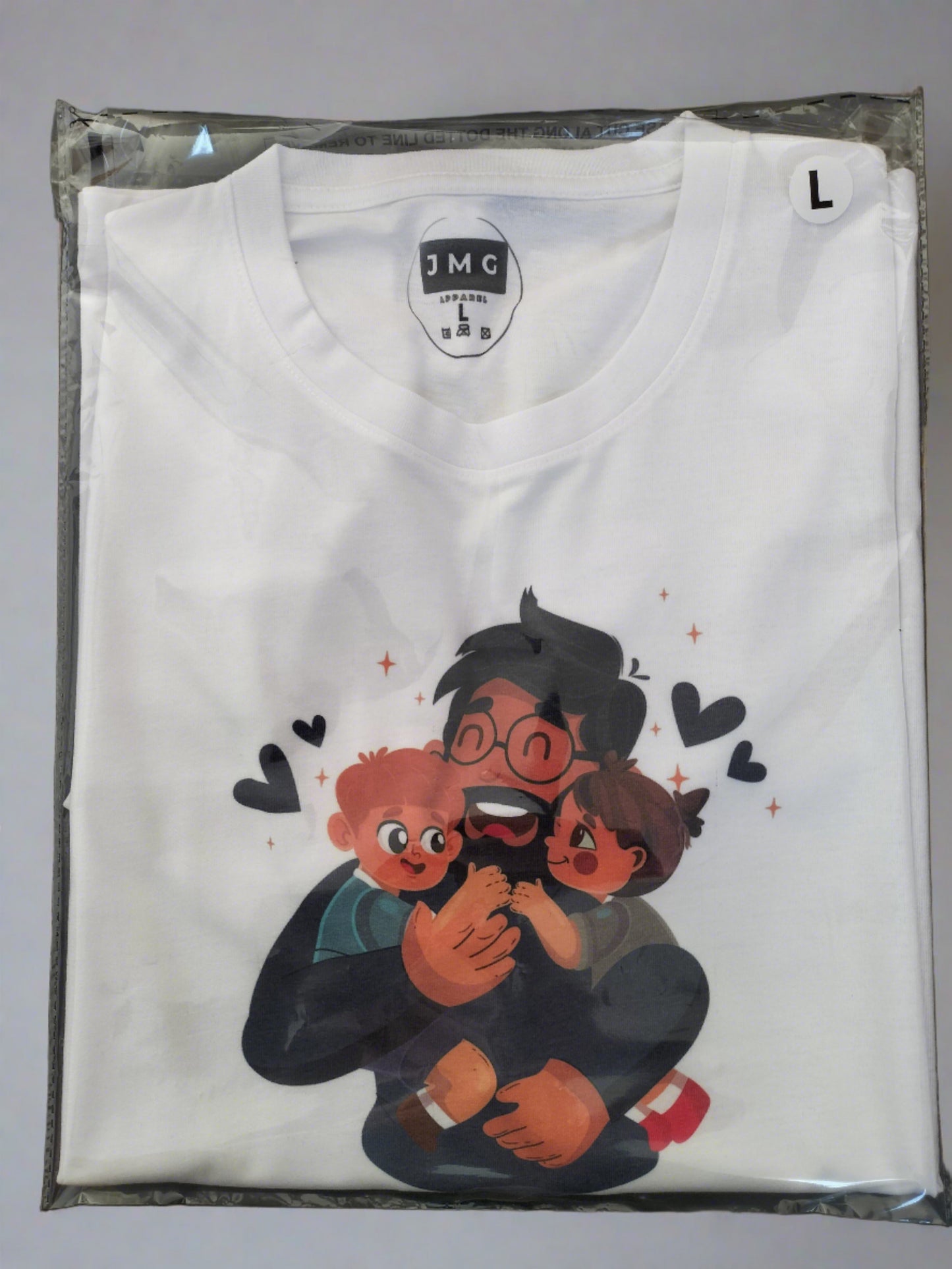 Fathers Day T-shirts with lovely printed designs