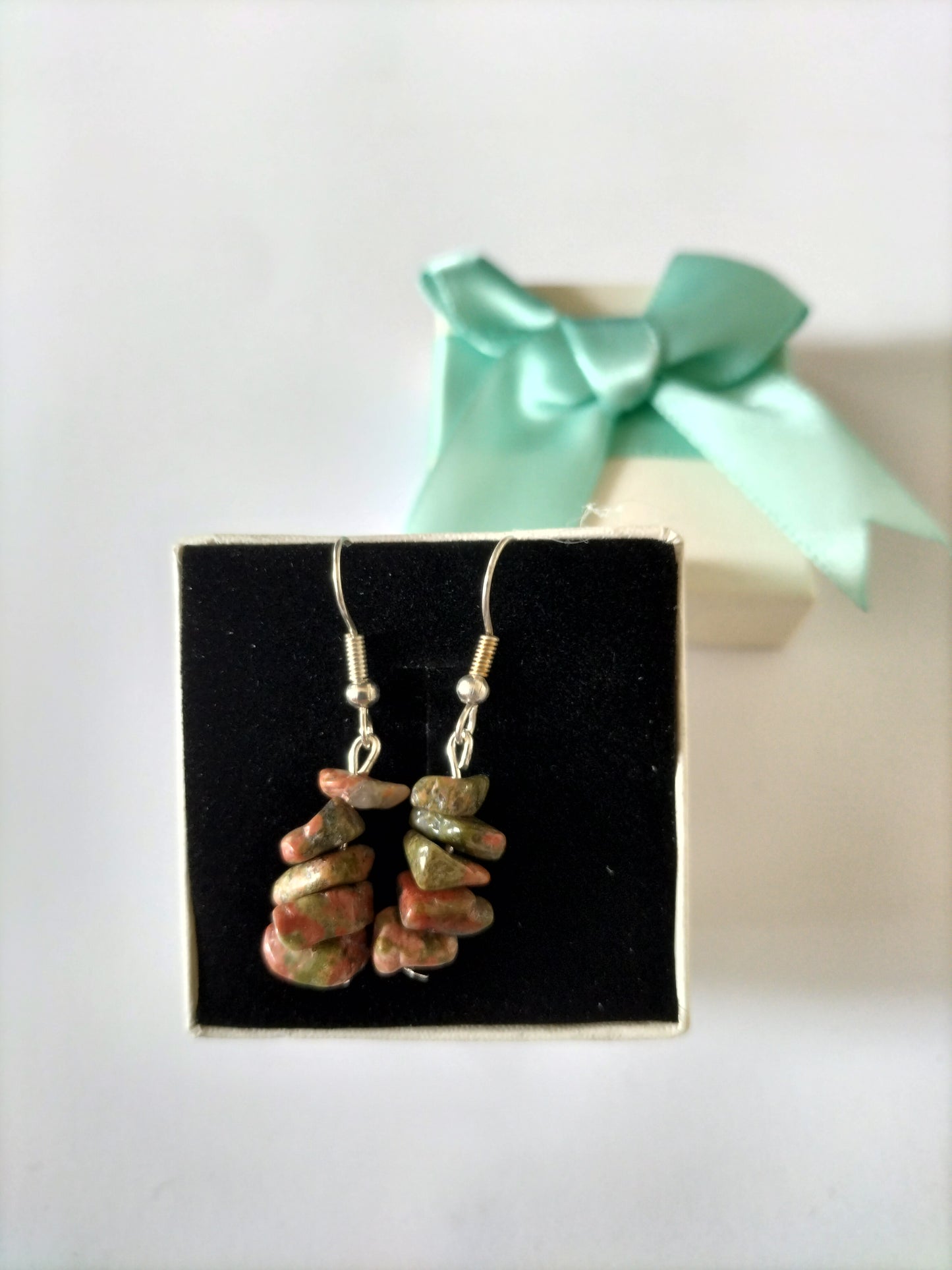 Beautiful Woman handcrafted Earrings