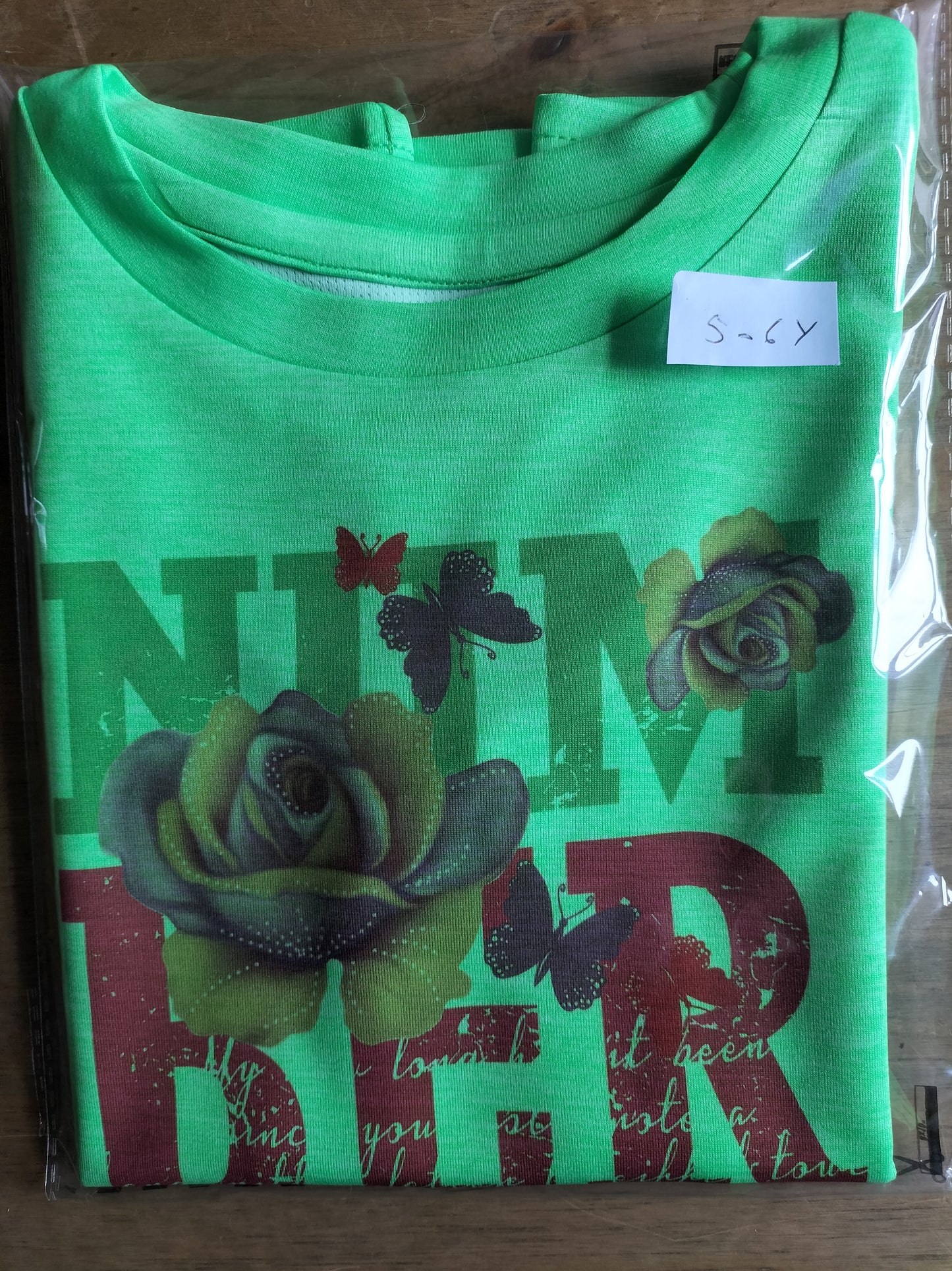 Beautiful verity children's T-shirt's size 5-6 and 7-8 years old with beautiful designs