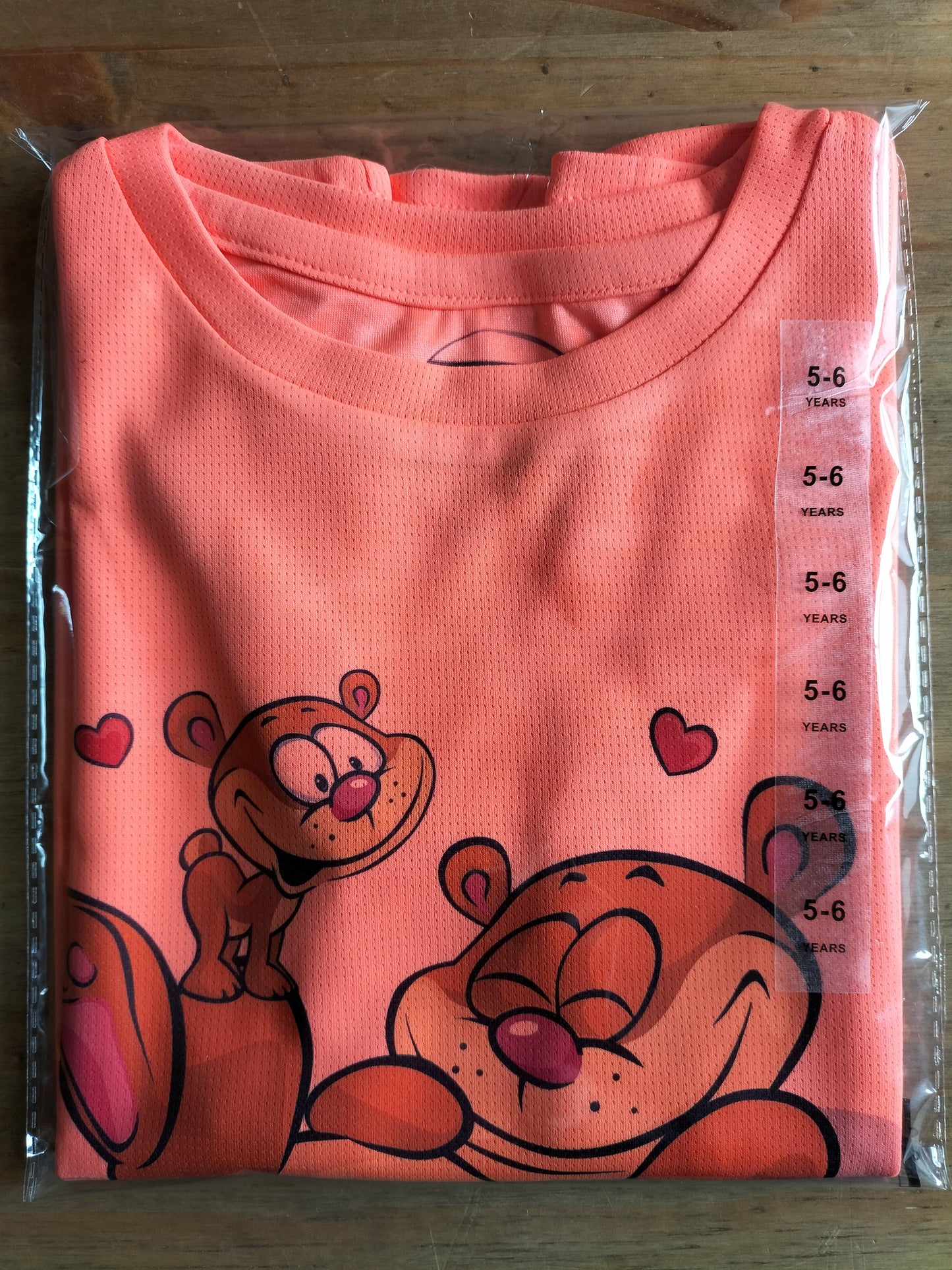Beautiful verity children's T-shirt's size 5-6 and 7-8 years old with beautiful designs