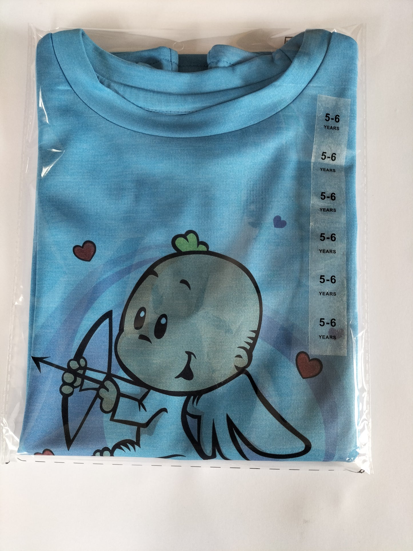 Beautiful verity children's T-shirt's size 5-6 and 7-8 years old with beautiful designs