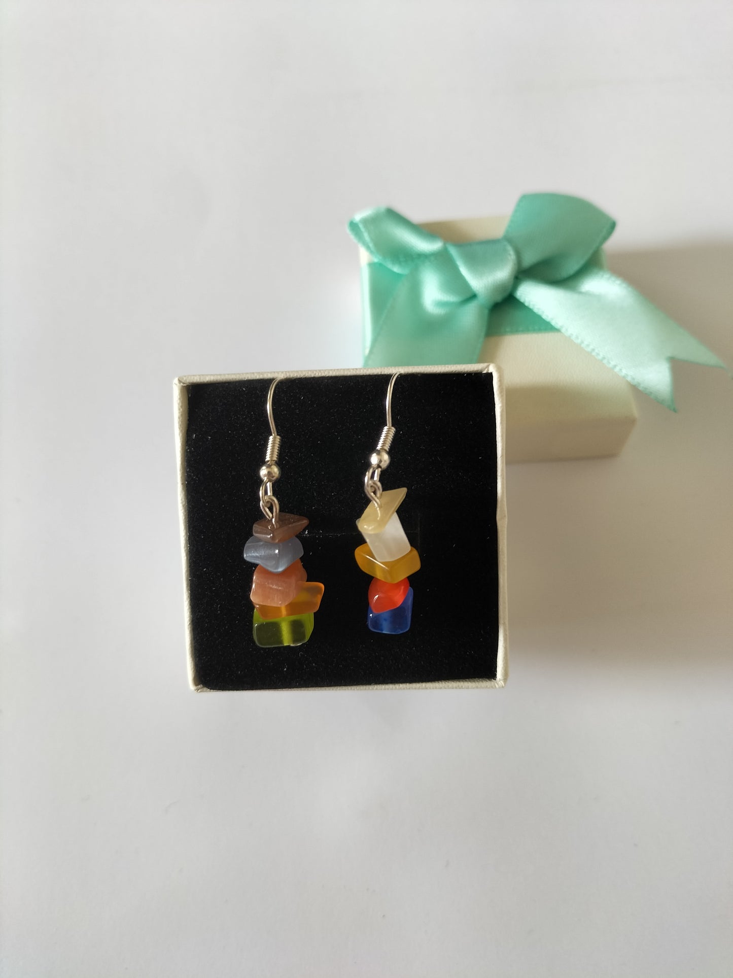 Beautiful Woman handcrafted Earrings
