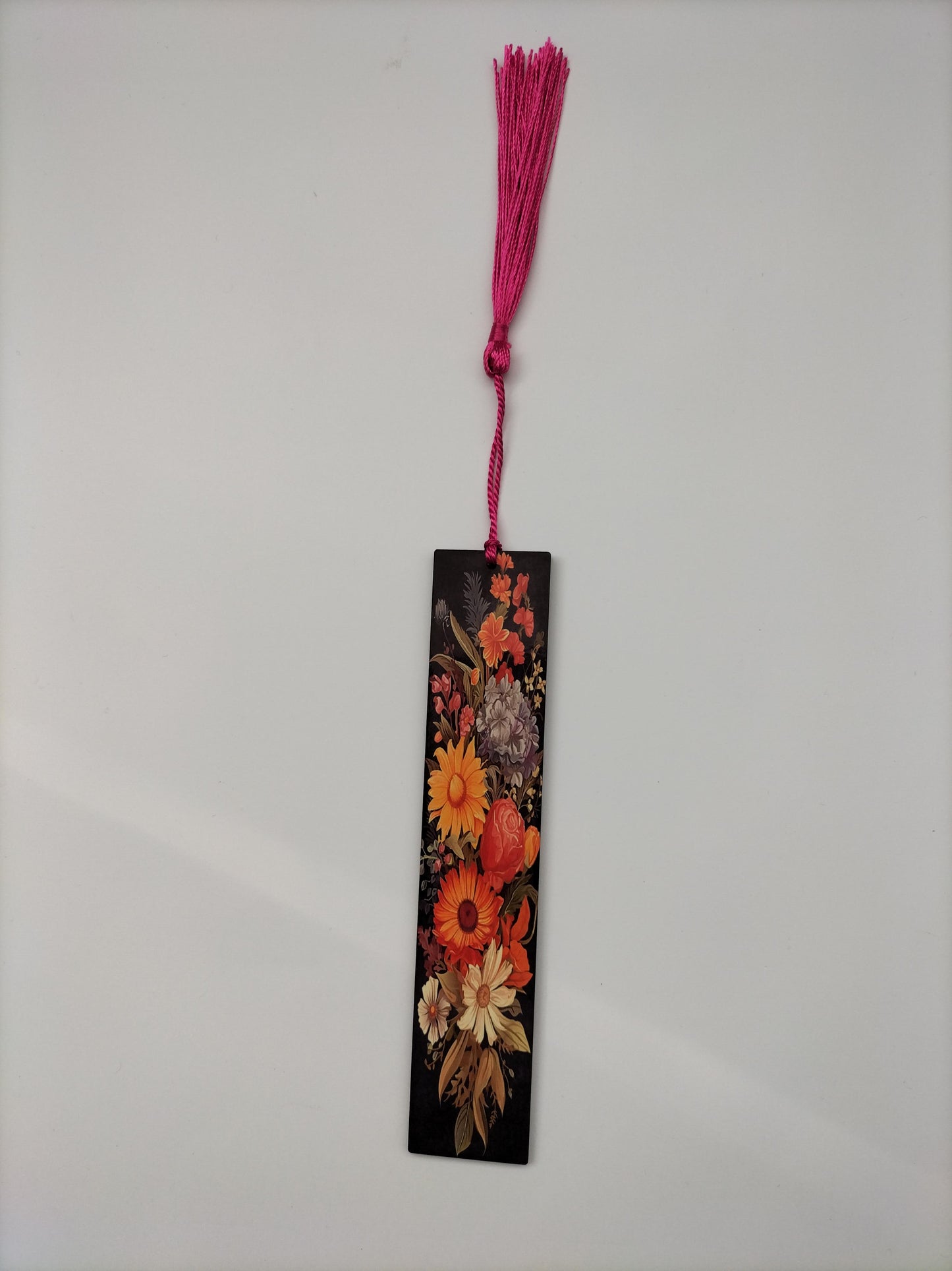 Beautiful Bookmark With Gorgeous Flower Design's On Them