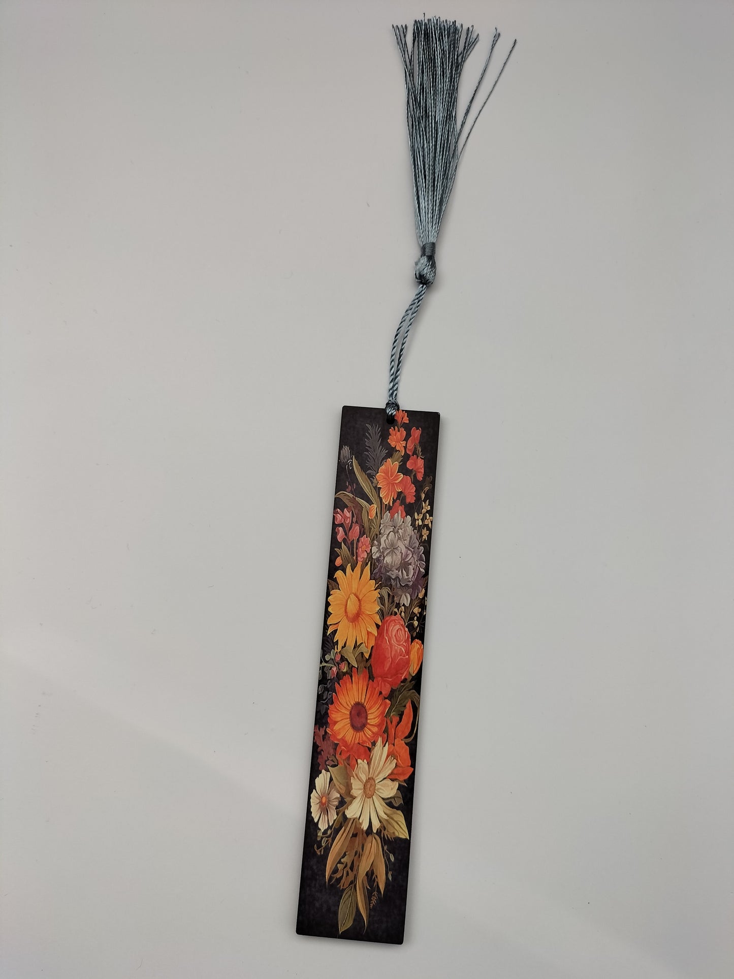 Beautiful Bookmark With Gorgeous Flower Design's On Them