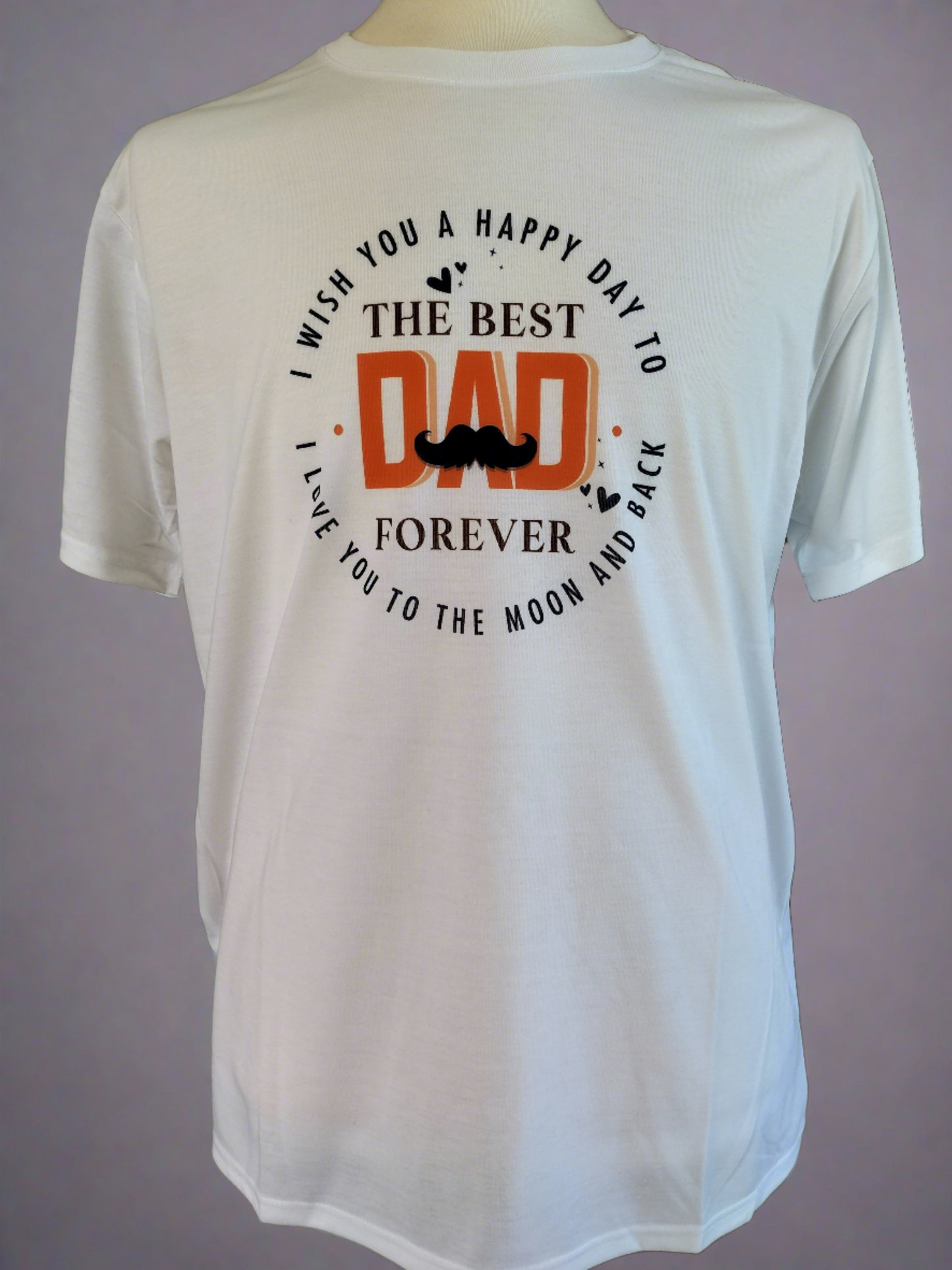 Fathers Day T-shirts with lovely printed designs