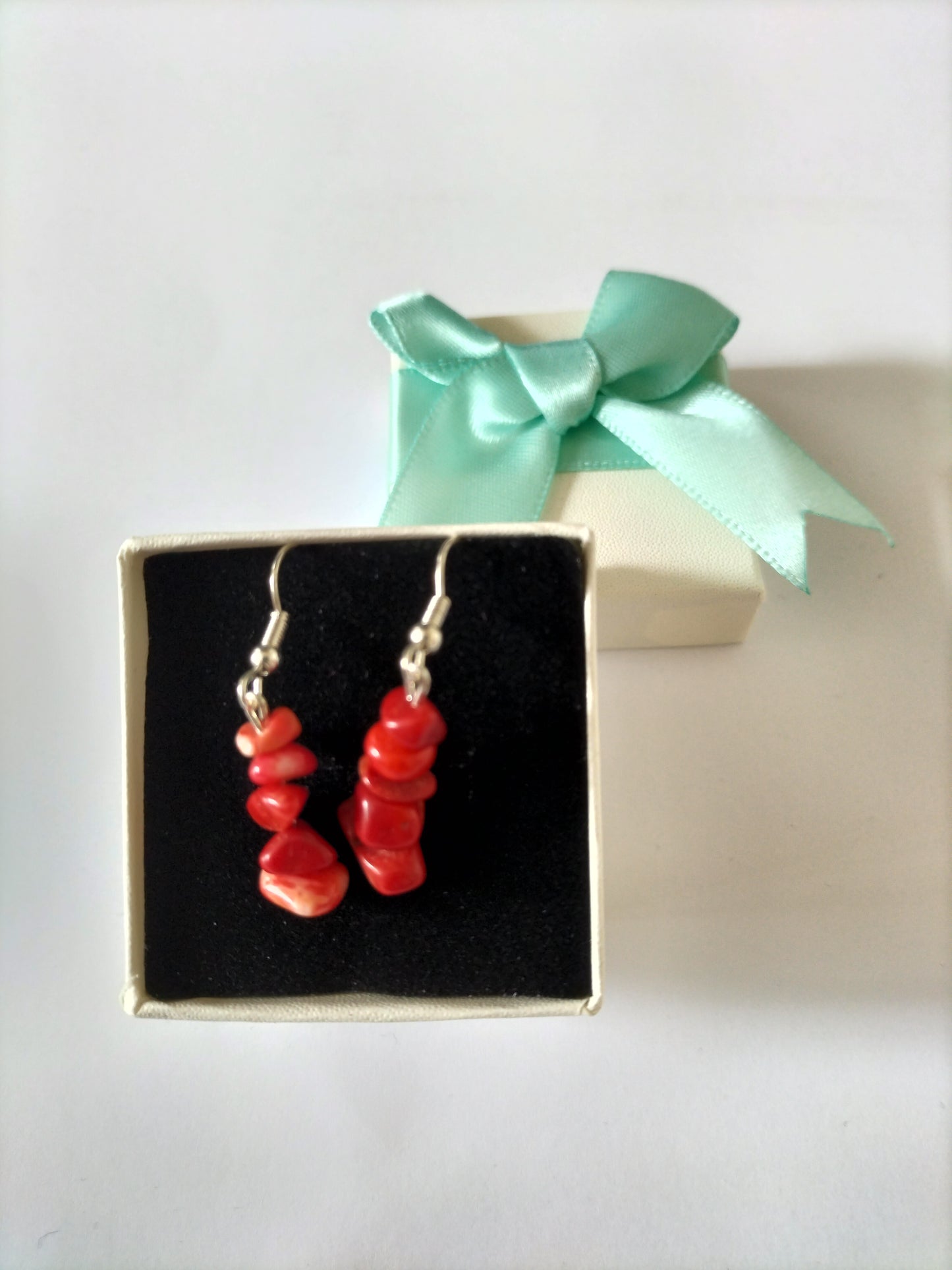 Beautiful Woman handcrafted Earrings
