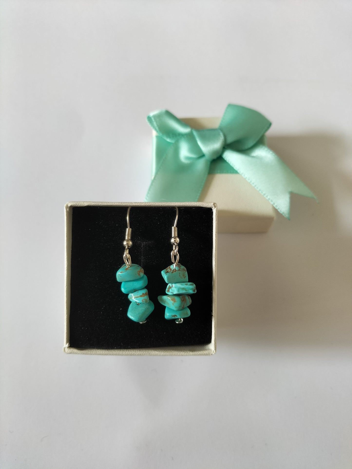 Beautiful Woman handcrafted Earrings