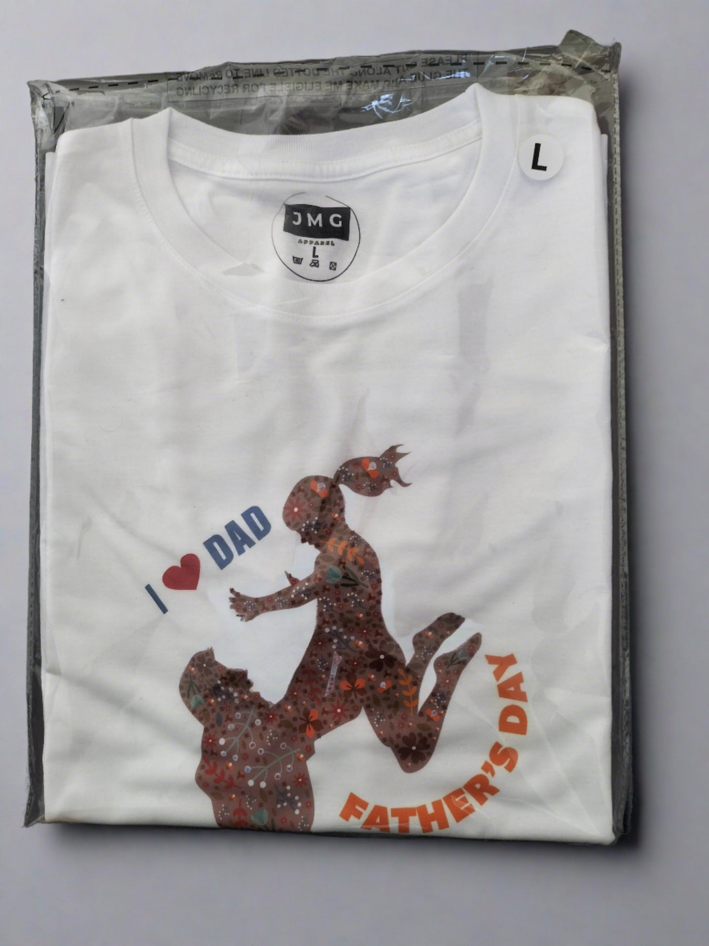 Fathers Day T-shirts with lovely printed designs
