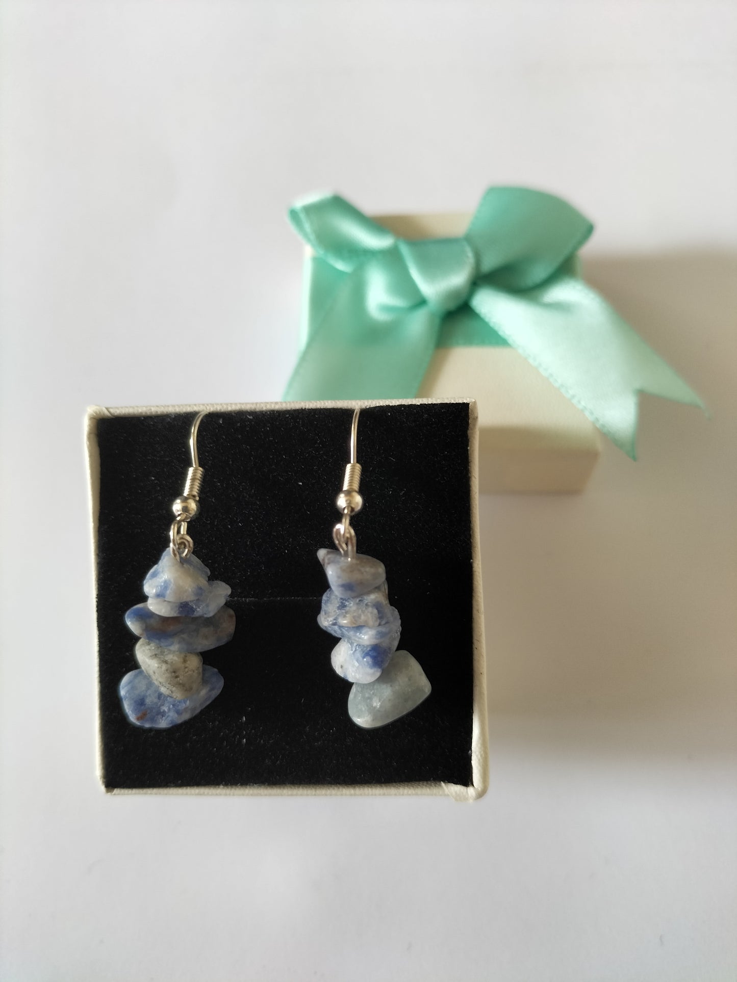 Beautiful Woman handcrafted Earrings