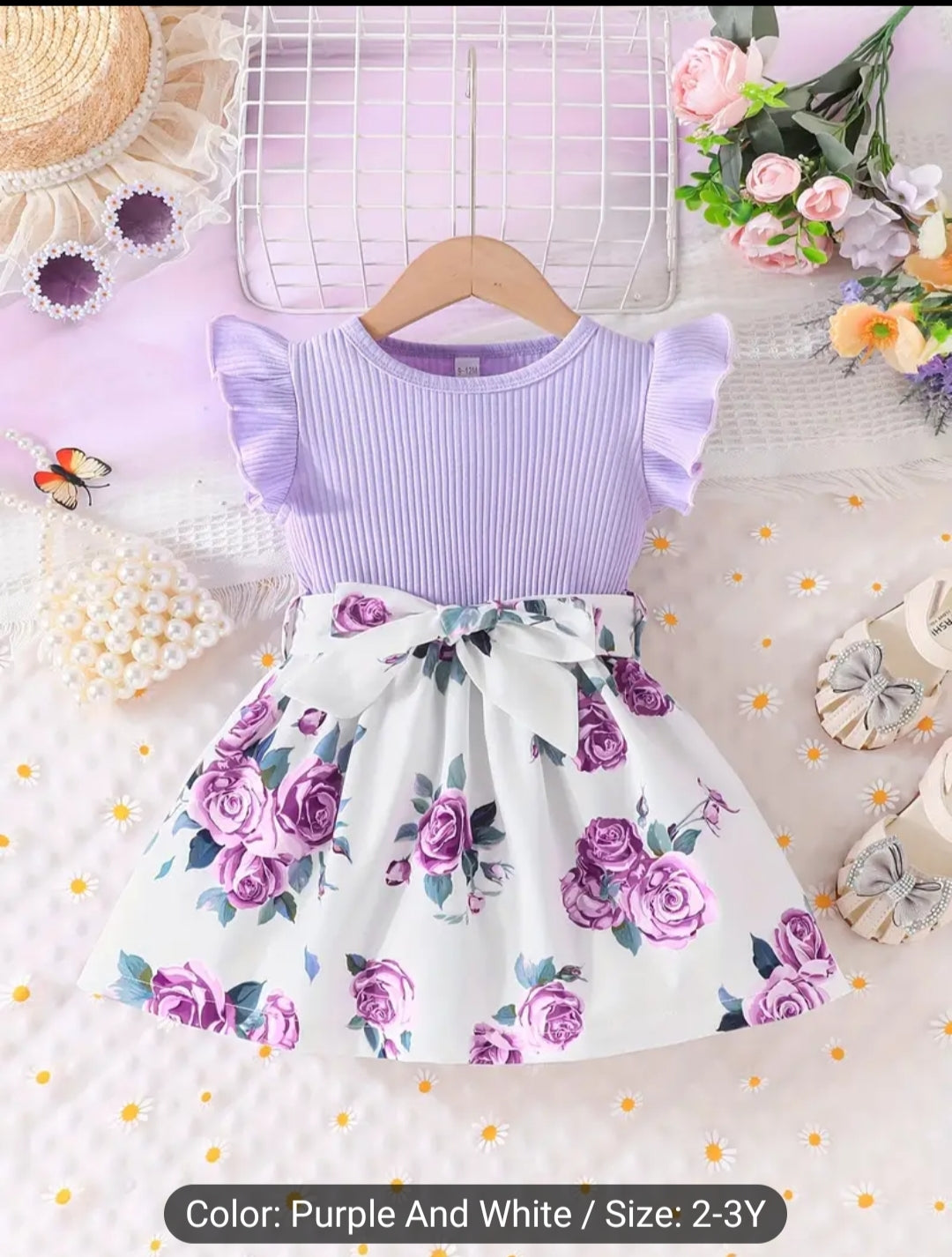 Variety Of Beautiful Baby Dresses 9-12 M and 18-24 M