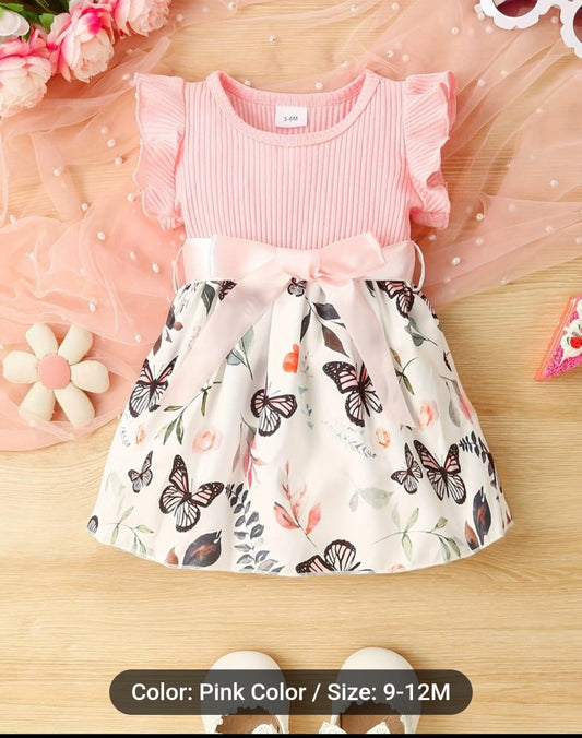 Variety Of Beautiful Baby Dresses 9-12 M and 18-24 M